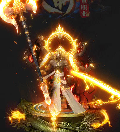 散人传奇新服打BOSS时玩家们怎么样控制局面