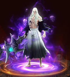 攻击传世散人服耶律炎的经典走位方式